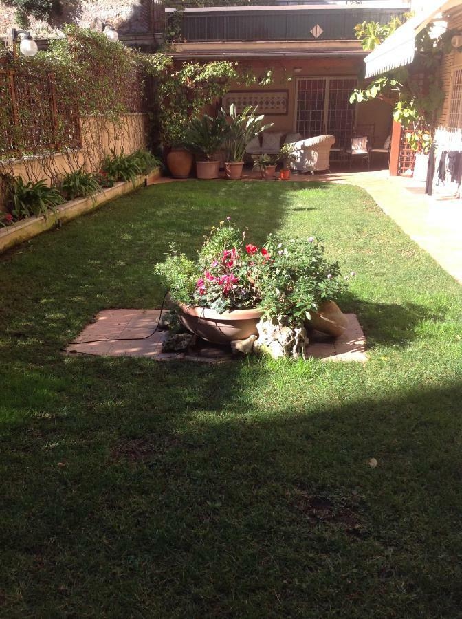 B&B Talenti House Rome Exterior photo
